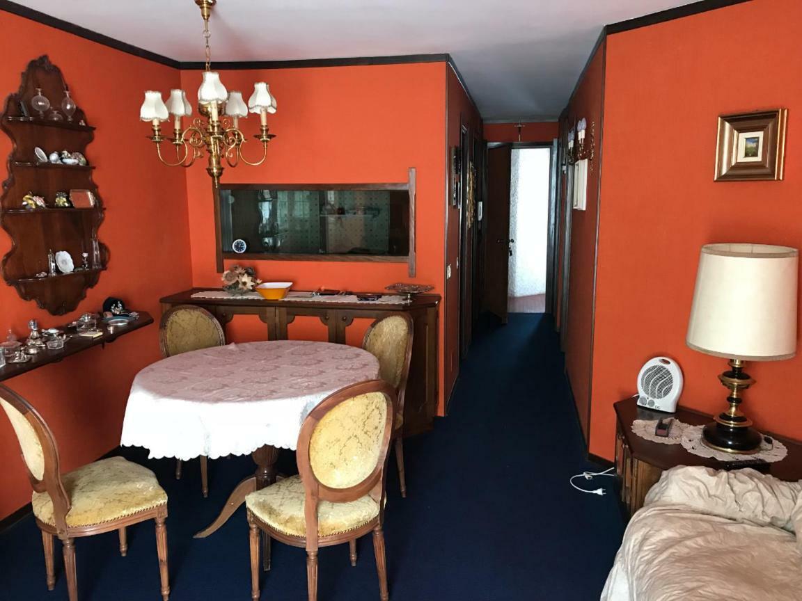 Appartamento Giomein - Flat In Cervinia 50M From Slopes And City Centre Breuil-Cervinia Esterno foto