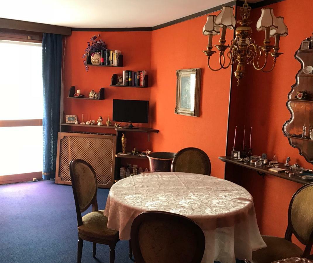 Appartamento Giomein - Flat In Cervinia 50M From Slopes And City Centre Breuil-Cervinia Esterno foto