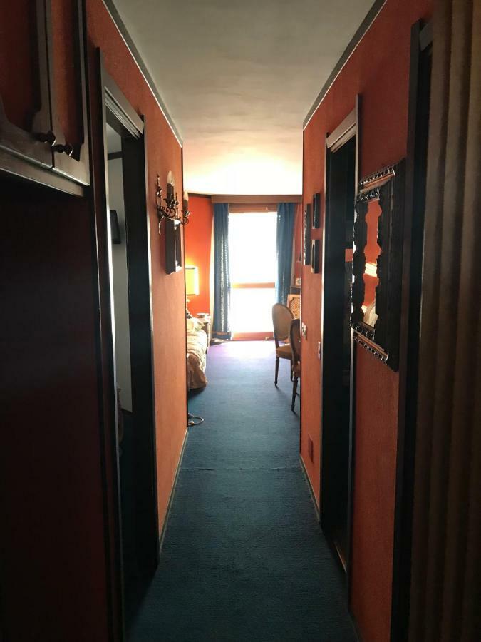 Appartamento Giomein - Flat In Cervinia 50M From Slopes And City Centre Breuil-Cervinia Esterno foto