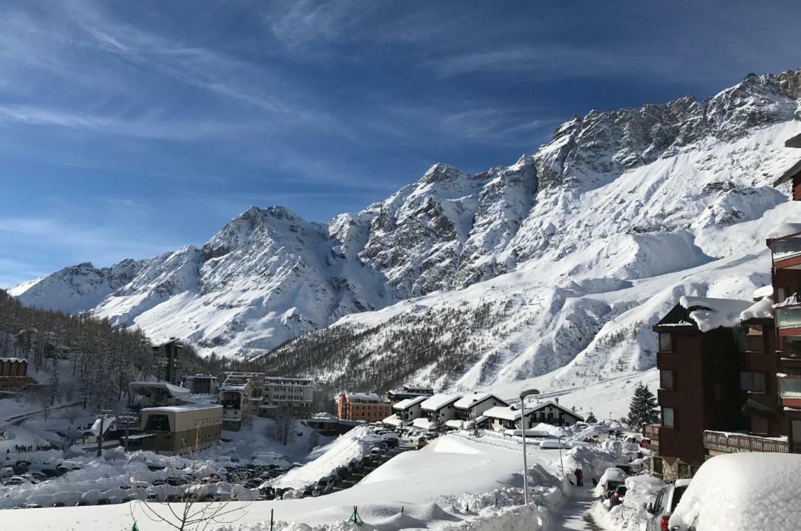 Appartamento Giomein - Flat In Cervinia 50M From Slopes And City Centre Breuil-Cervinia Esterno foto